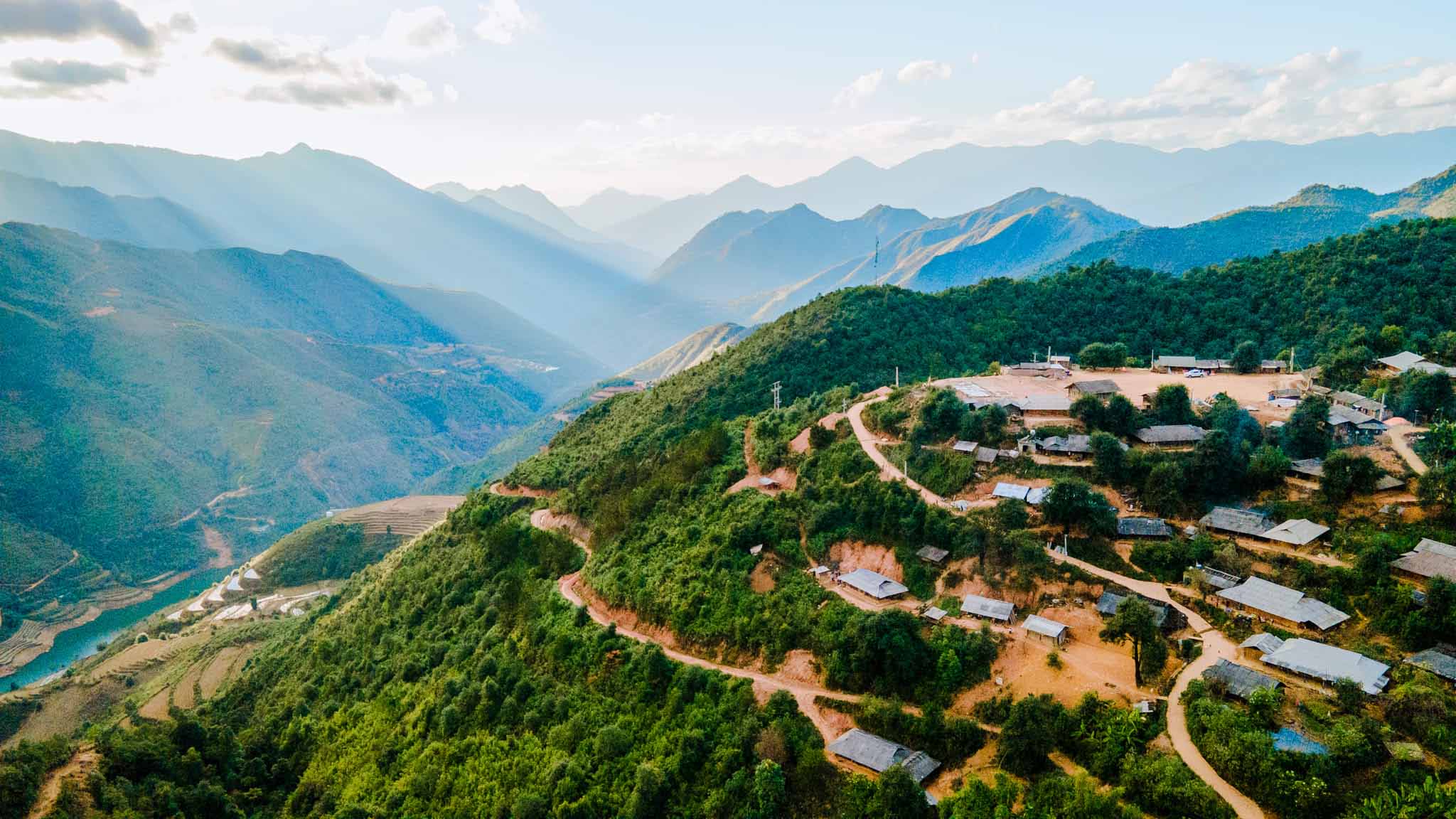 bản Nậm Nghiệp