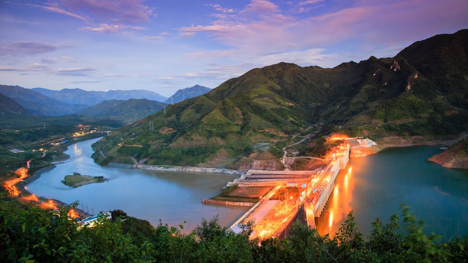 Điều kiện tự nhiên của huyện Mường La, Sơn La