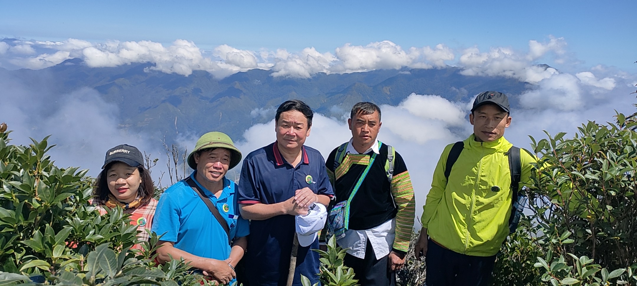 Tên gọi người Mông có ý nghĩa gì