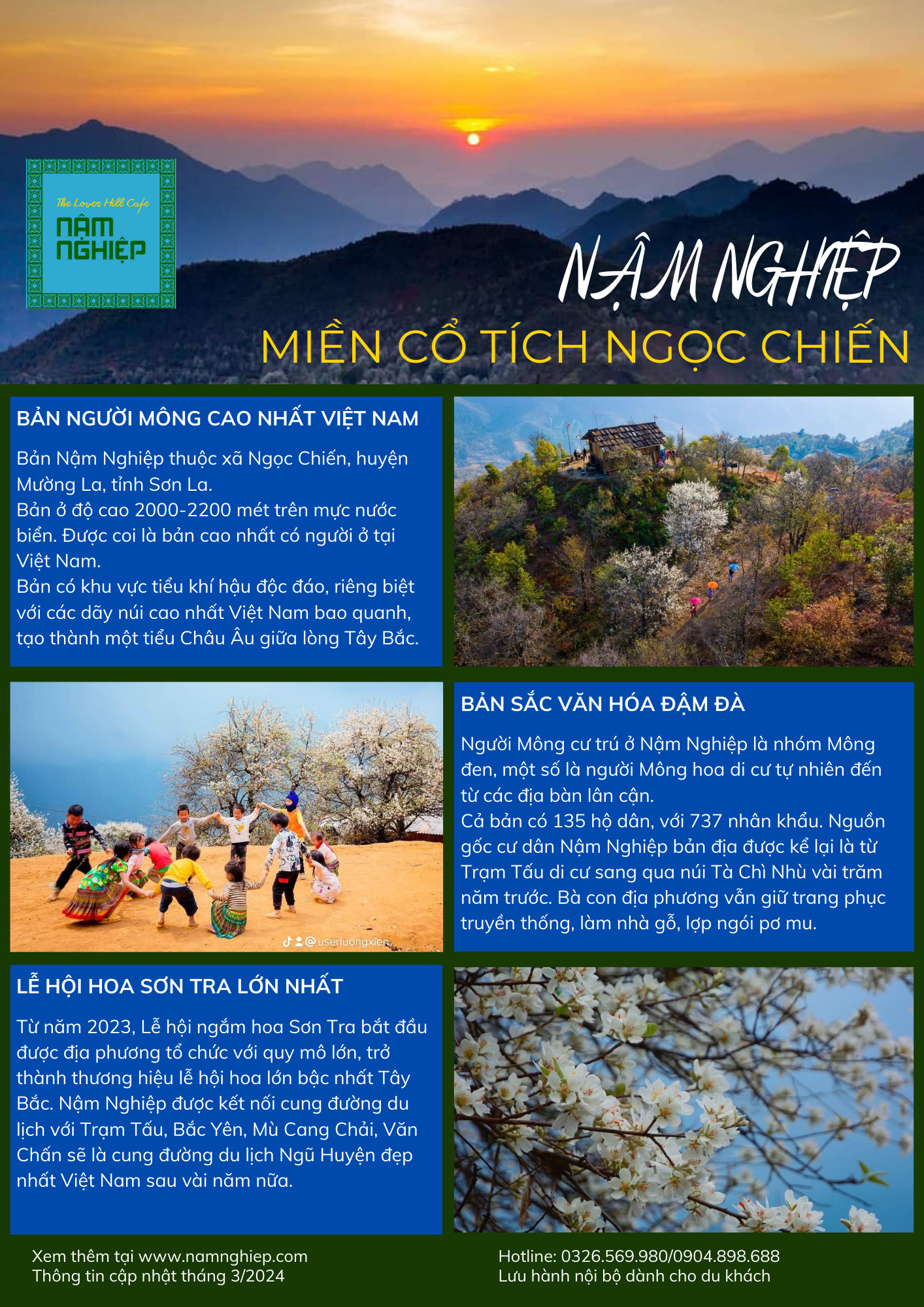 Du lich nam nghiep 