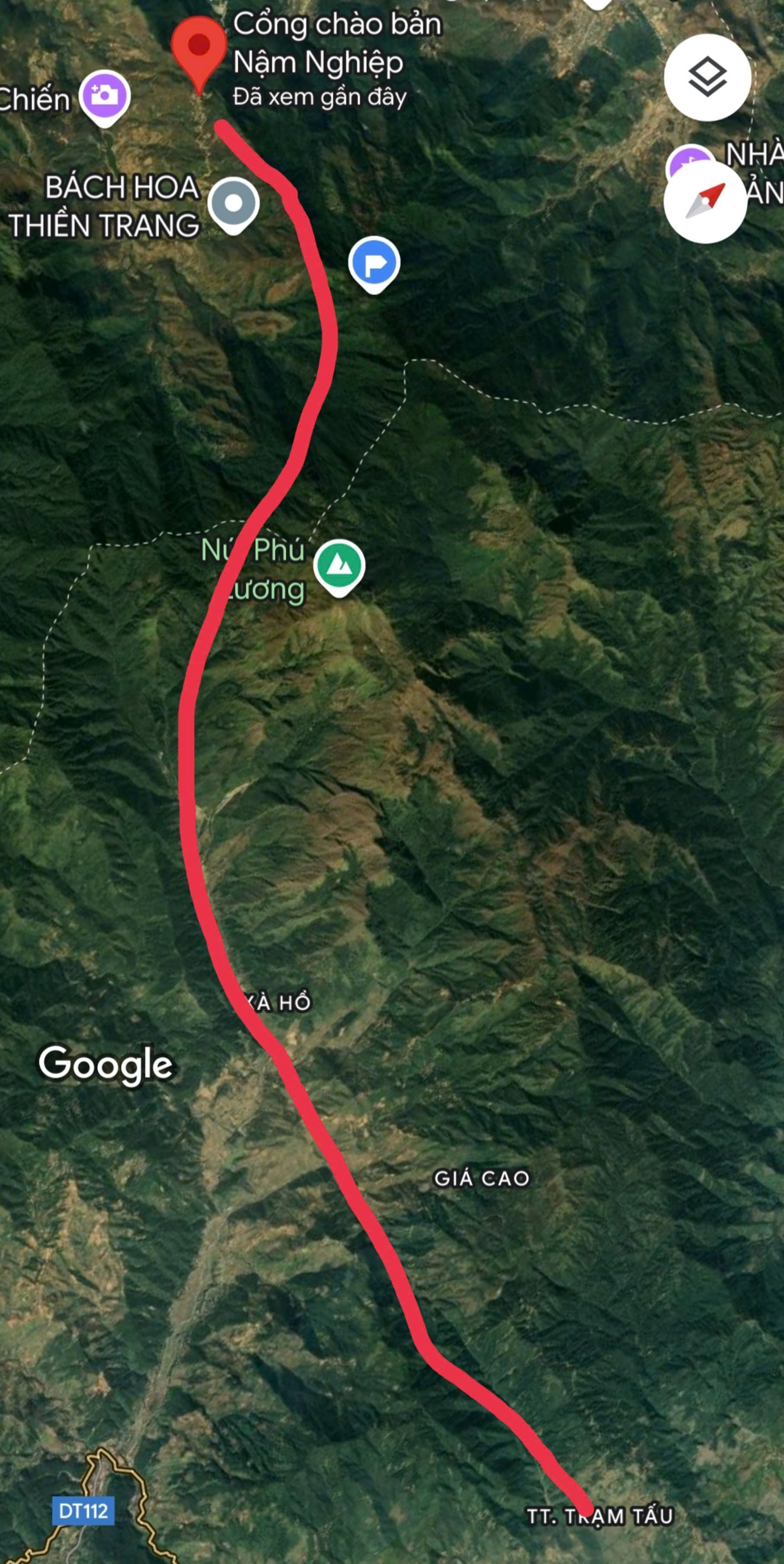 ta chi nhu tram tau