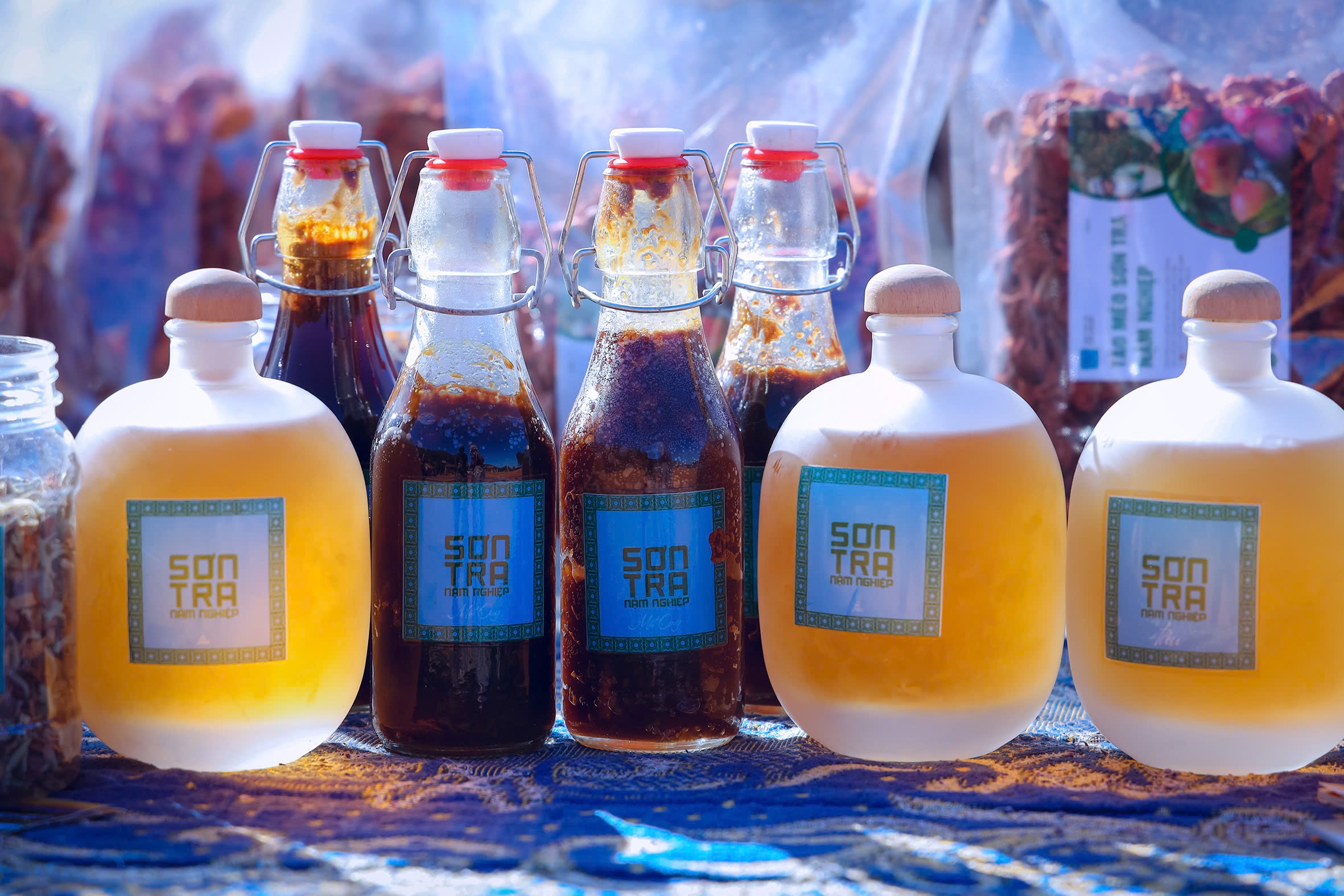 Rượu sơn tra 