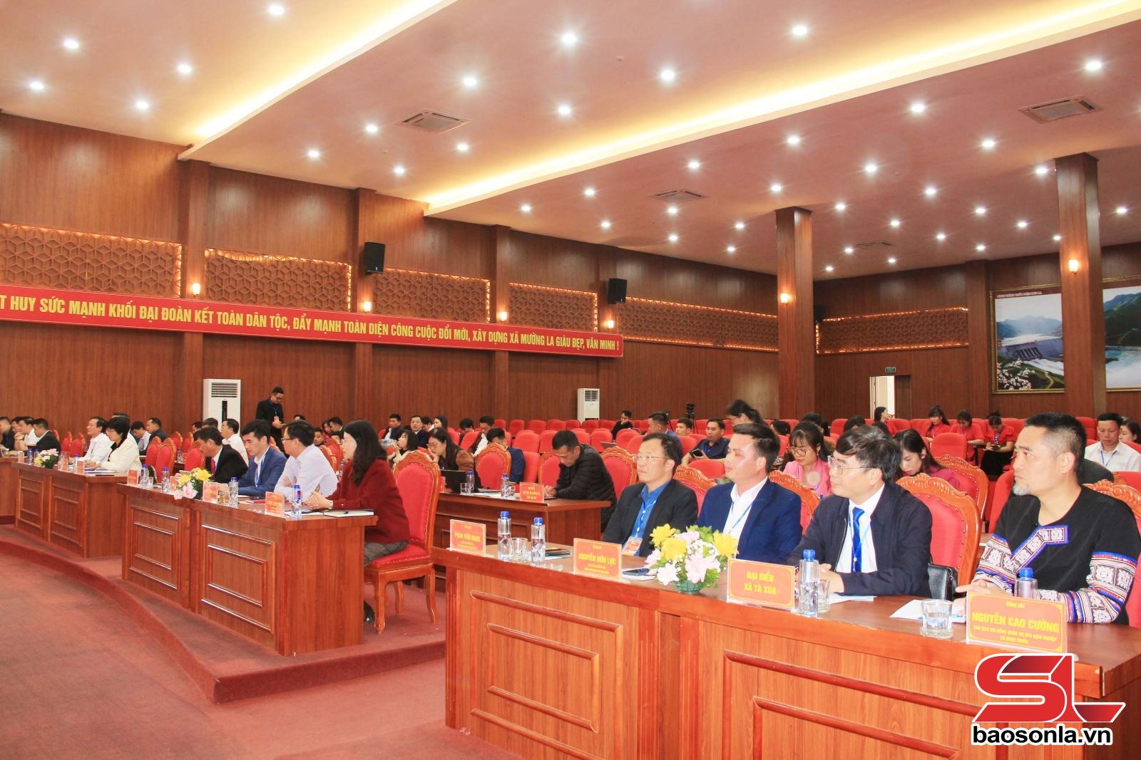 11 xã thuộc 3 tỉnh: Sơn La, Lào Cai, Lai Châu tham gia liên kết