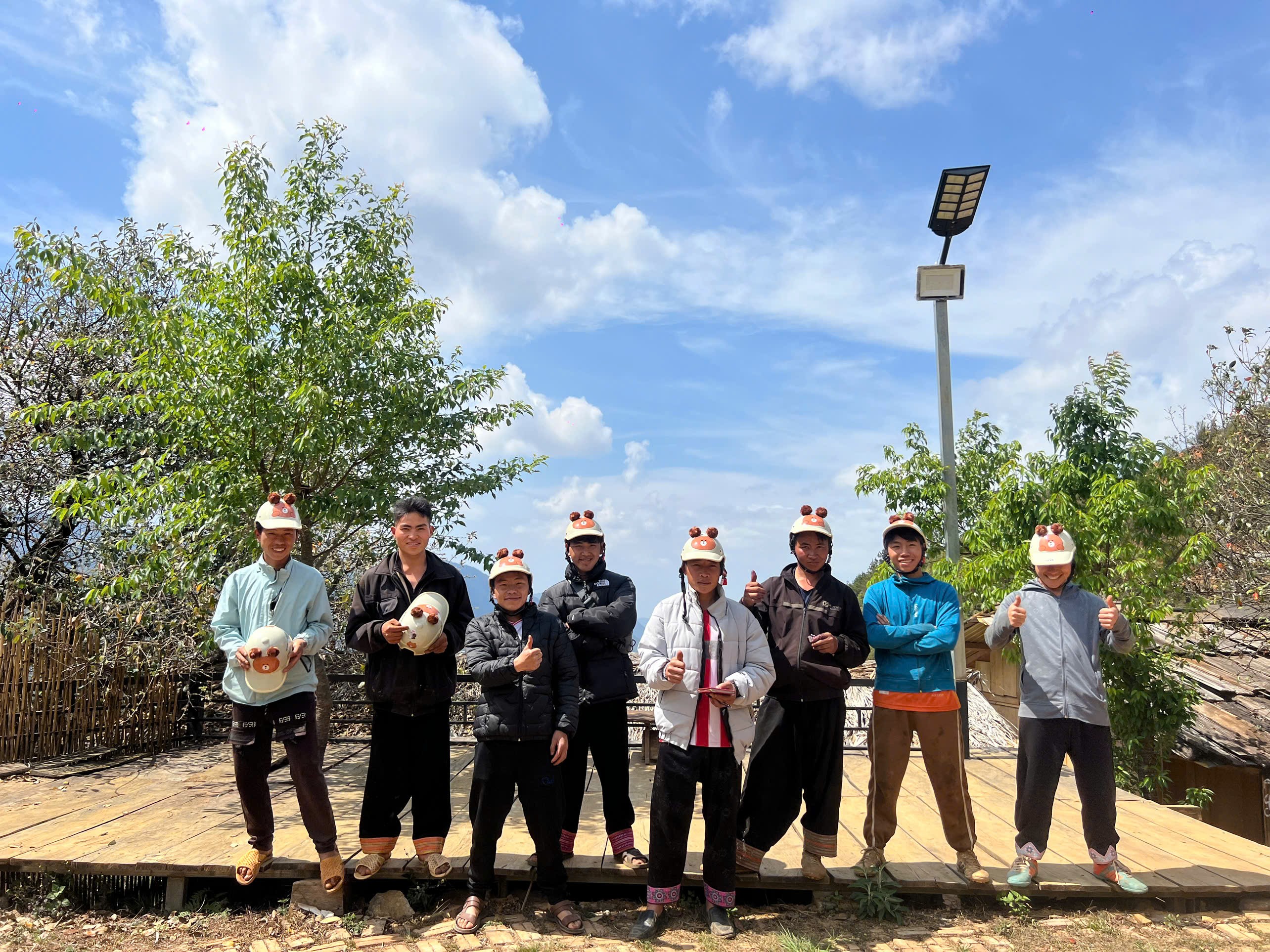 Ngọc Chiến: cập nhật thông tin homestay 2025