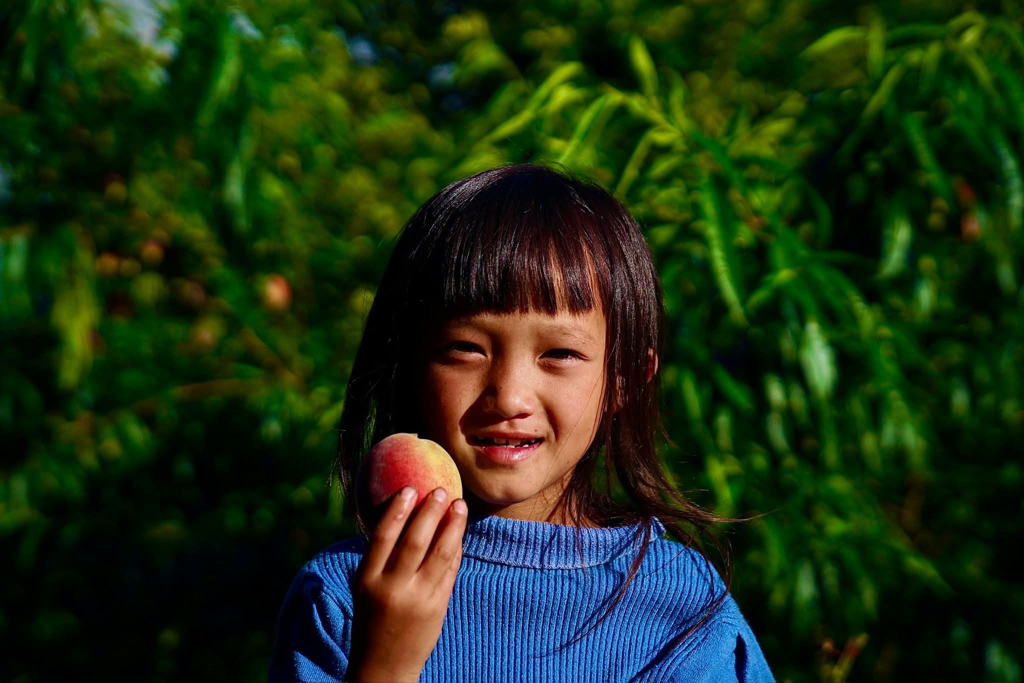 Em gái vùng cao Nậm Nghiệp