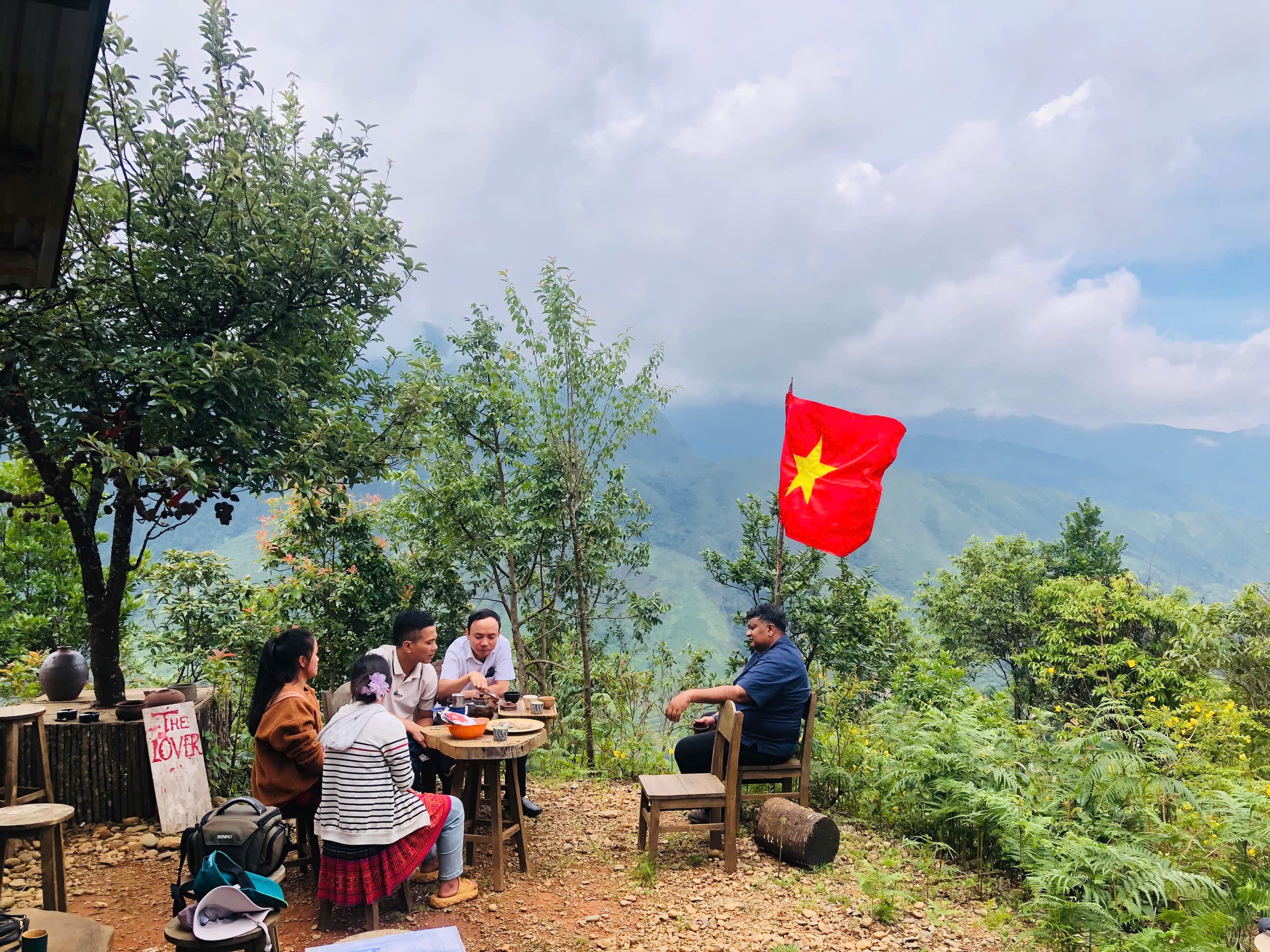 Dự án Great hỗ trợ Nậm Nghiệp 