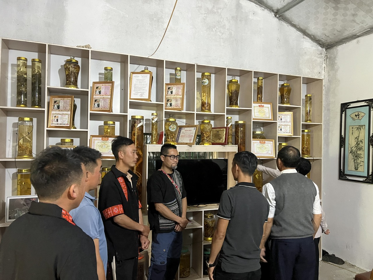 HTX Nậm Nghẹp 