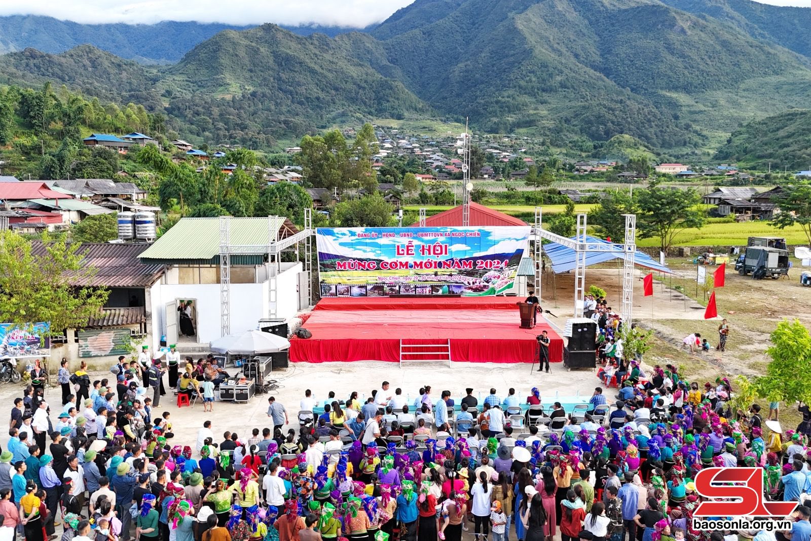 Mùa vàng Ngọc Chiến