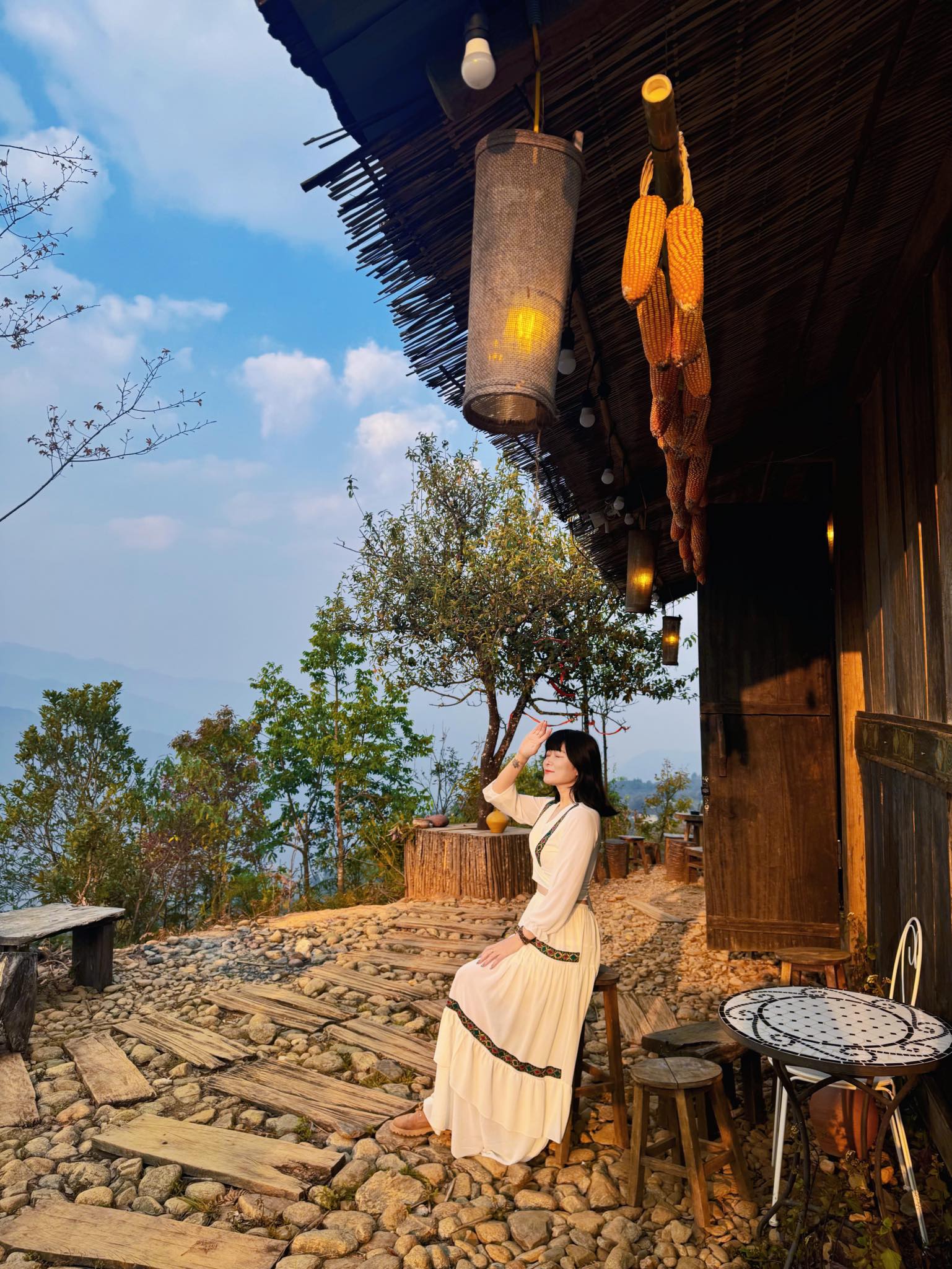 Cafe The Lover Nậm Nghiệp