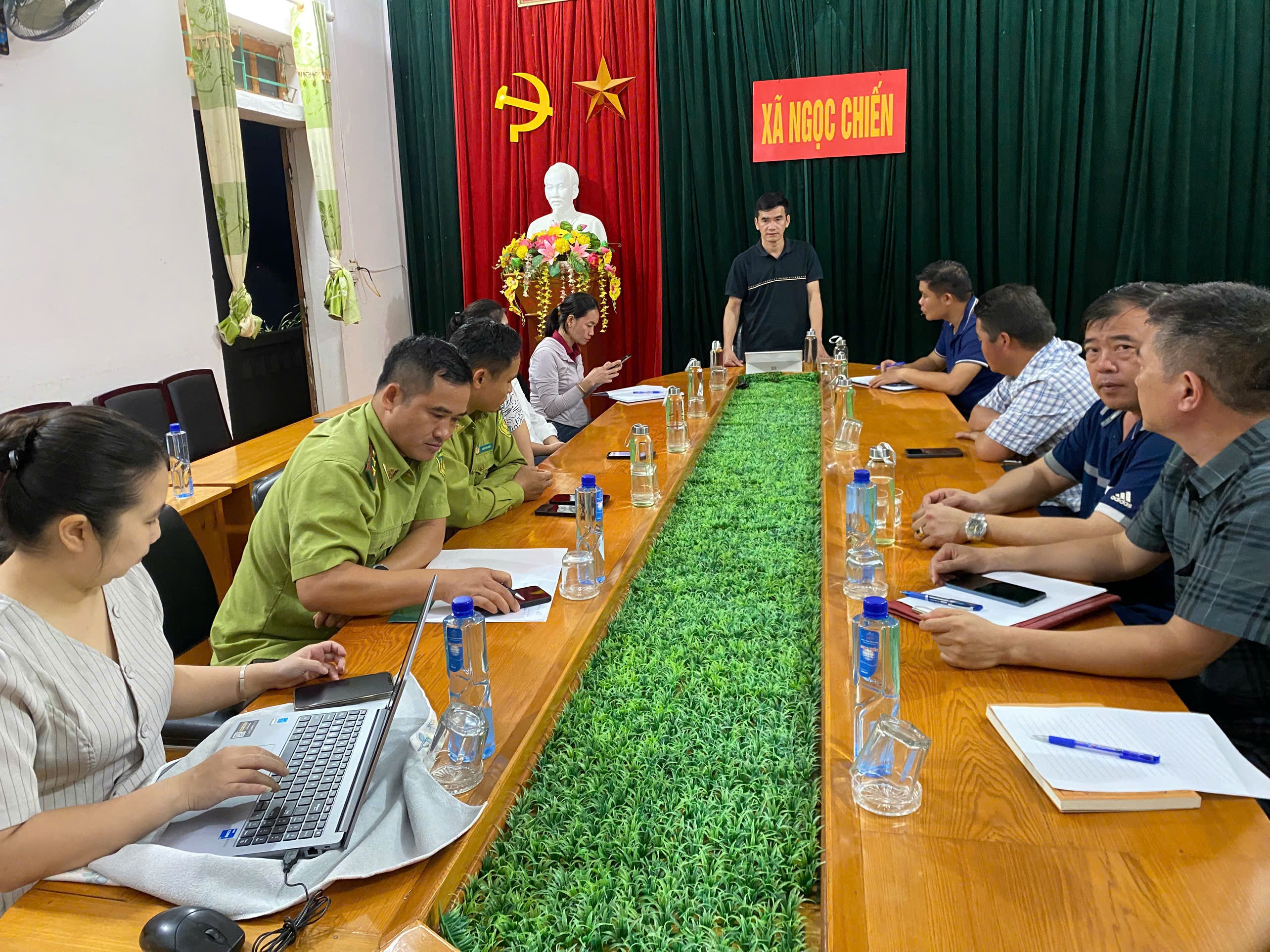 Khảo sát Tà Tao 