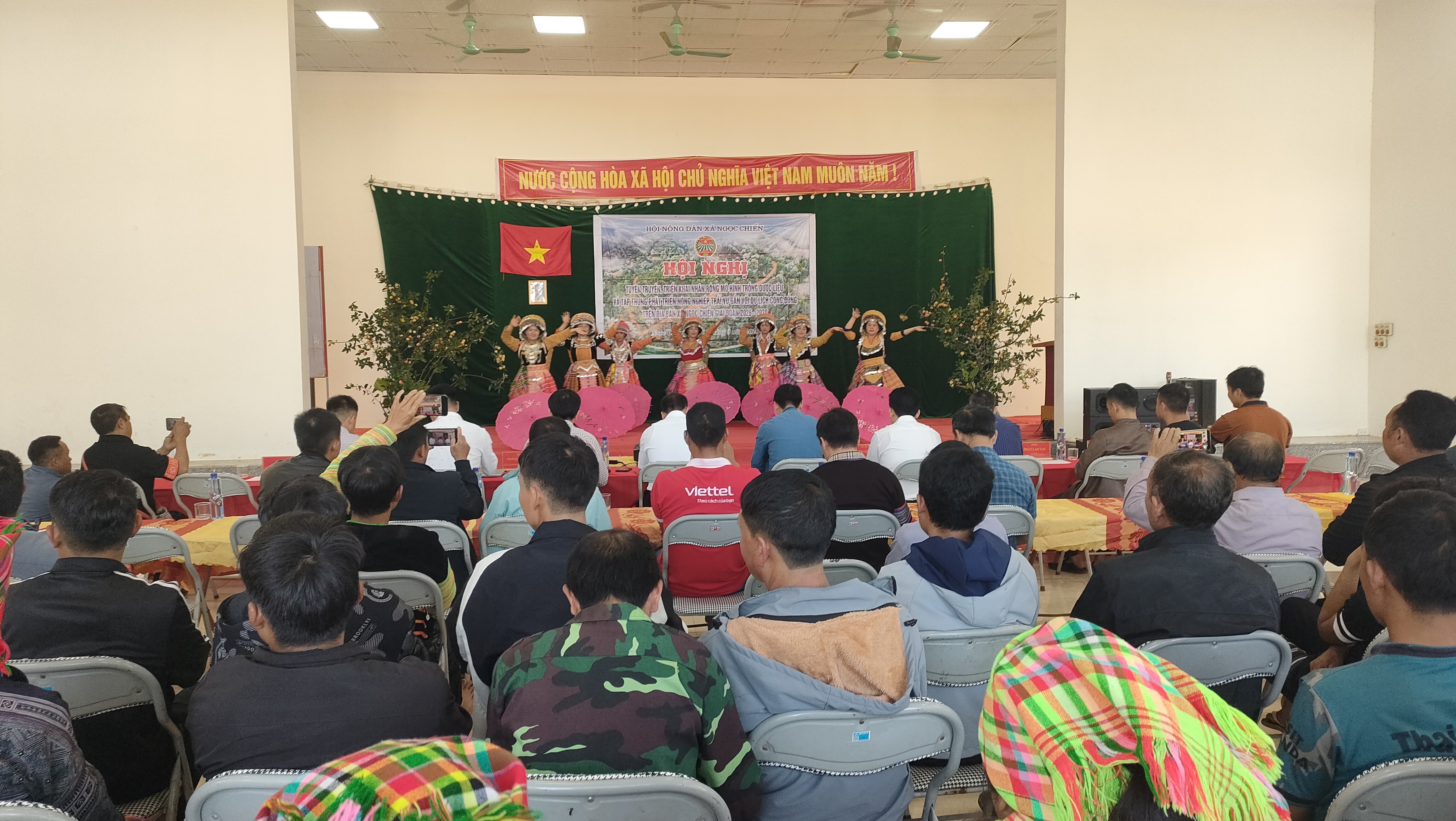 Ngoc Chiến phát triển dược liệu 