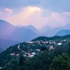 Địa hình, địa chất, khí hậu của Tây Bắc