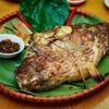 Pa Pỉnh Tộp - độc đáo món cá người Thái