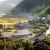 Ngọc Chiến đạt chuẩn nông thôn mới năm 2023