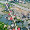 Quy hoạch chung đô thị mới Ngọc Chiến