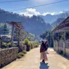 Bản Phày, Ngọc Chiến - nơi bức tường đá cuội kể chuyện về văn hóa người Thái đen