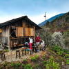 The Lover Hill Cafe - quán cafe mộng mơ trên đỉnh Nậm Nghiệp