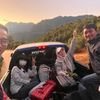 Hướng dẫn cách đi từ Sa Pa tới Nậm Nghiệp và leo Tà Chì Nhù