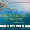 CLB Biz36 tặng 200 suất quà cho trẻ em miền núi Sơn La