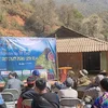 Huyện Mường La, Sơn La tổ chức thành công Trại sáng tác Mỹ thuật Nậm Nghẹp