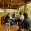 HTX Nậm Nghẹp xây dựng cung trekking cho khách Tây