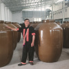 Rượu Sơn Tra - linh khí đất trời Nậm Nghiệp