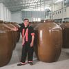 Rượu Sơn Tra - linh khí đất trời Nậm Nghiệp