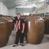 Rượu Sơn Tra - linh khí đất trời Nậm Nghiệp