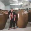 Rượu Sơn Tra - linh khí đất trời Nậm Nghiệp