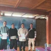 Hợp tác xã Nậm Nghẹp - một năm khởi đầu đầy hy vọng