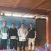 Hợp tác xã Nậm Nghẹp - một năm khởi đầu đầy hy vọng