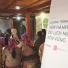 Đào tạo kỹ năng du lịch mạo hiểm cho HTX Nậm Nghẹp trong khuôn khổ Dự án GREAT giai đoạn 2