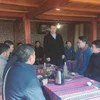 Ngọc Chiến - Chiềng Sơn chia sẻ kinh nghiệm làm du lịch cộng đồng