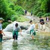 Mùa hè trốn nóng ở Ngọc Chiến chỉ từ 500.000 đồng/ngày