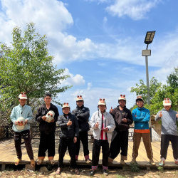 Ngọc Chiến: cập nhật thông tin homestay 2025