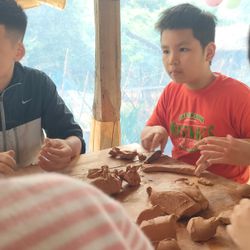 Trại Hè Nghệ Thuật Ngọc Chiến 2025: Trở Về Với Thiên Nhiên, Gieo Mầm Sáng Tạo