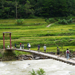 Xe Bus Tình Yêu: Hành trình trải nghiệm độc đáo ở Ngọc Chiến – Nậm Nghiệp