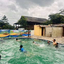 Mùa hè Ngọc Chiến – Kỳ nghỉ trên núi đẹp đến lạ mà nhiều người vẫn chưa biết