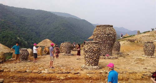 Huyện Mường La (Sơn La) thu hút khách du lịch