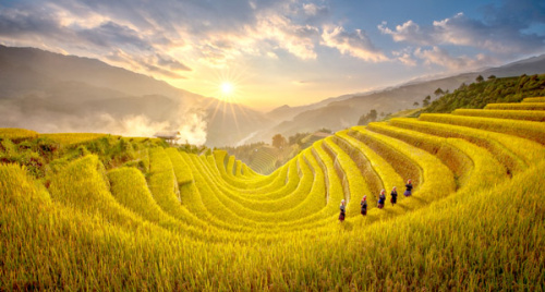 Du lịch Tây Bắc