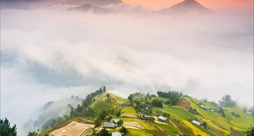 Vùng Tây Bắc gồm những tỉnh nào?