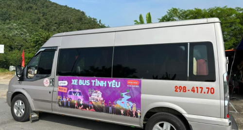 Hướng dẫn du khách từ Hà Nội đến bản Nậm Nghiệp, Ngọc Chiến, Sơn La.