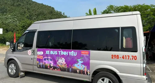 Hướng dẫn du khách từ Hà Nội đến bản Nậm Nghiệp, Ngọc Chiến, Sơn La.
