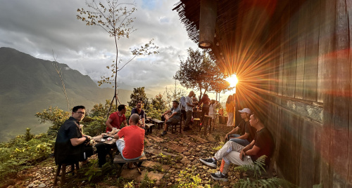 Tản văn: nhớ Nậm Nghiệp