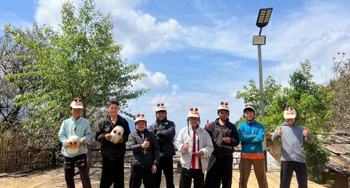 Ngọc Chiến: cập nhật thông tin homestay 2025