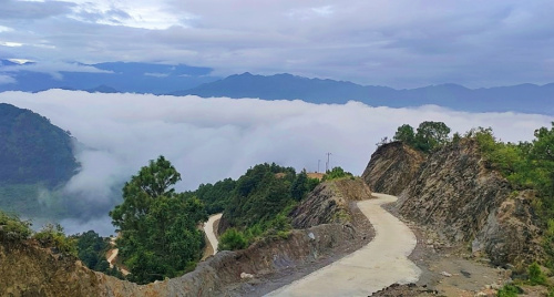 Leo núi Tà Chì Nhù, Tà Tao ở Nậm Nghiệp - khuyến cáo