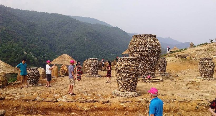 Huyện Mường La (Sơn La) thu hút khách du lịch