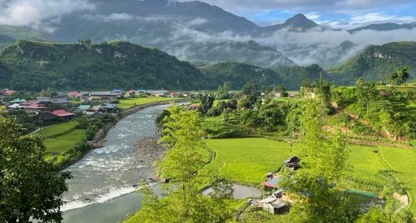 Ở Ngọc Chiến thì chơi cái gì ?