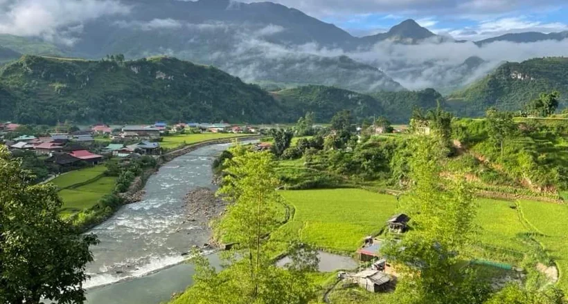 Ở Ngọc Chiến thì chơi cái gì ?