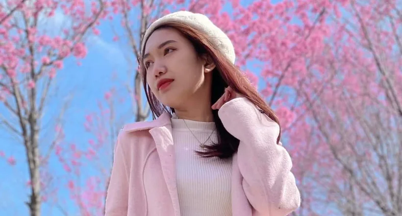 Săn ảnh băng tuyết và hoa mai anh đào ở Tây Bắc